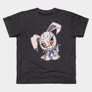 Chibi Fnaf Security Breach Vanny Kids T-Shirt